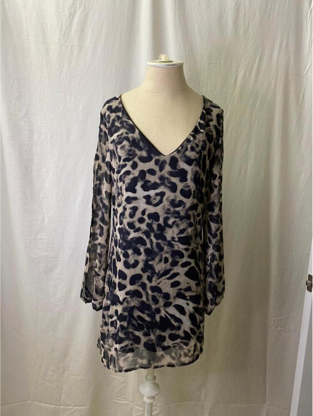 Leopard Dress by Tobi